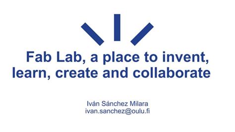 Image result for YouTube Fab Lab Intro