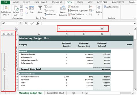 Image result for Level 3 Outline Symbol Excel