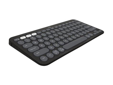 Logitech Pebble Keys 2 K380s Multi-device Bluetooth India | Ubuy