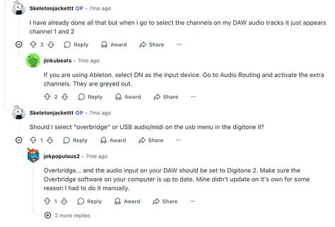 Multitracking via USB? - Digitone/Digitone Keys - Elektronauts