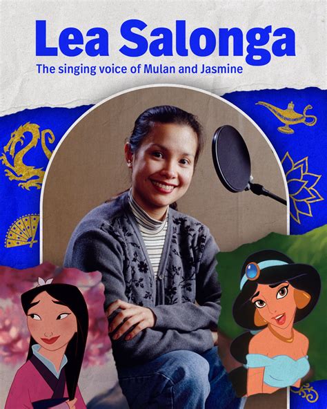 Lea Salonga Mulan Lea Salonga | Walt Disney Animation Studios Wikia