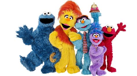 Image result for CBeebies Sesame Tree