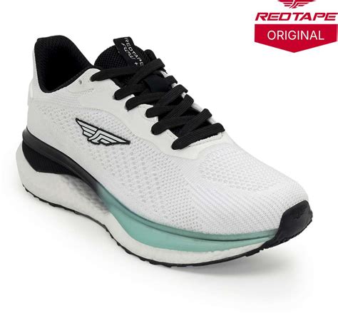 Red Tape Shoes for Women | Cultured Round-Toe Shape & Cushioning ...