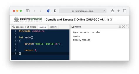 Coding with C 的图像结果