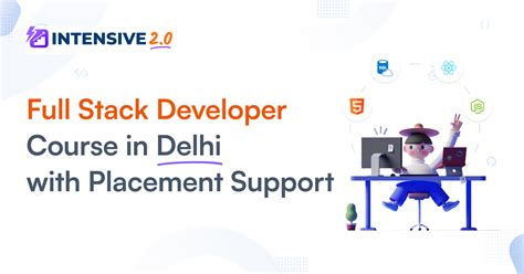 Full Stack Developer Course in Delhi | Placement Support
