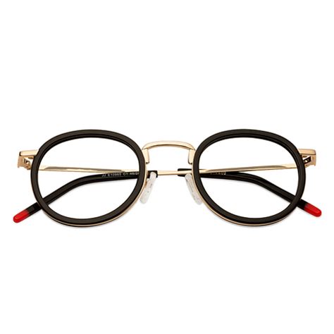 Shop online for Blue Block Phone & Computer Glasses: Black Red Full Rim ...