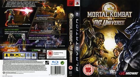 Ps3 Mortal Kombat X Pre Order
