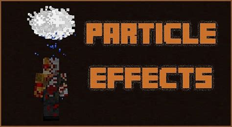 Image result for Particle Effects in Minecraft