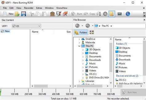 Download Nero Burning ROM 2026 3.0 - Baixar para PC Grátis