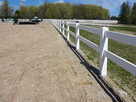 Image result for PVC Fencing Installation