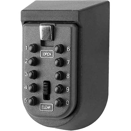 Image result for Combination Lock Box