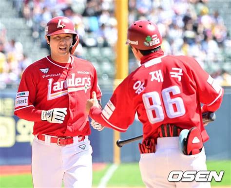 Choi Jung hits home run as Australian rookie Koen Wynn makes KBO debut ...