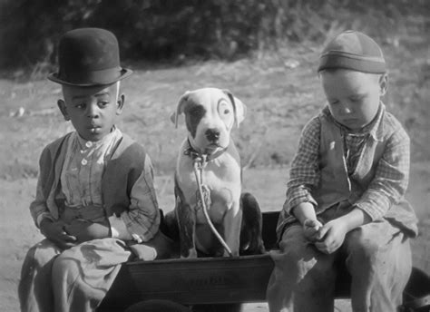 Original Petey Little Rascals