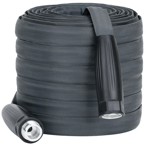 Lightweight Garden Hose 50 ft Ultra Flexible, Kink-Free for Outdoor ...