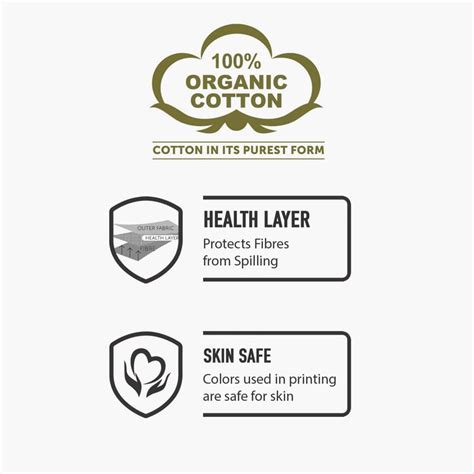 Buy SPACES Organic Cotton Geometric Print Double Quilt from Spaces at ...