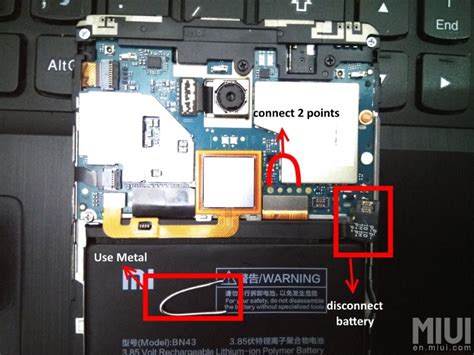 Image result for Redmi Note 10 Test Point