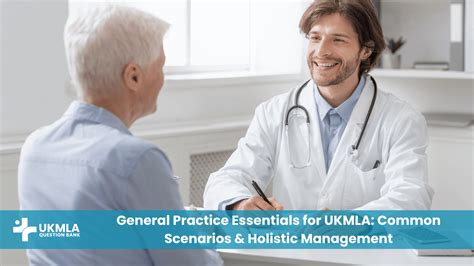 5 General Practice Essentials for UKMLA: Scenarios