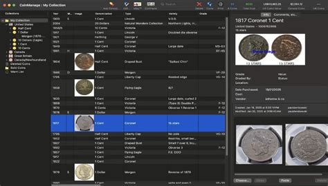 Image result for Coin Collector Software Program