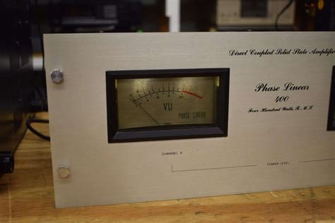 Image result for Phase Linear Amplifiers