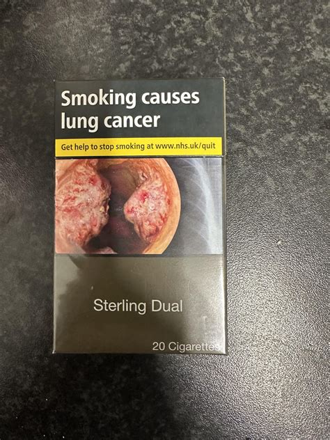 Real or fake? : r/Cigarettes