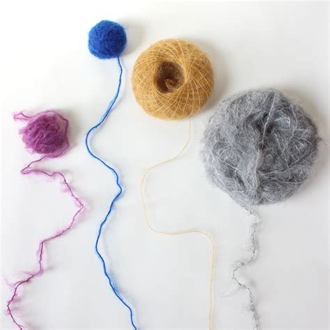 9 Top Tips for Working with Mohair Yarn - Zeens and Roger
