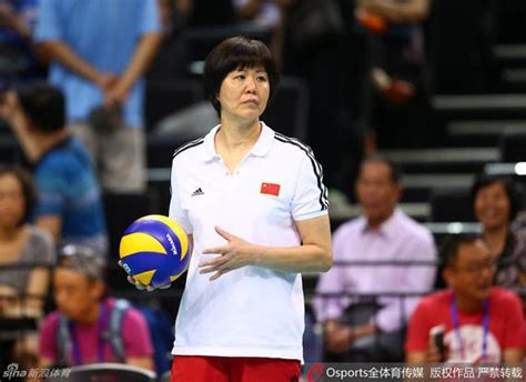 中国女排选聘新一届主教练，郎平为选帅专家组成员