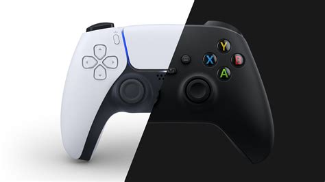 Image result for Xbox vs PS Controller