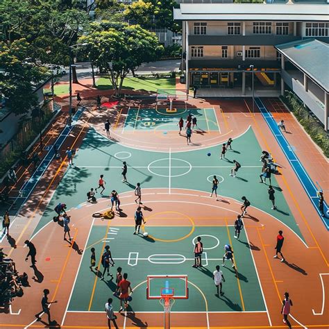 School Compound Sportsfield 的图像结果