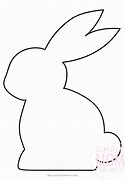 Image result for Easter Bunnies to Print