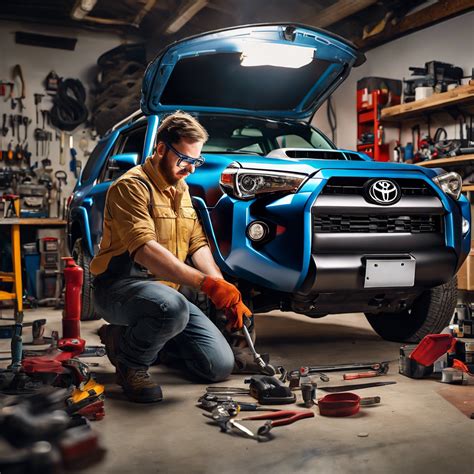 Image result for Toyota 4Runner Engine Repair