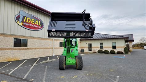 Large Landscape Rock Rake | 84" Rockaway Rock Rake