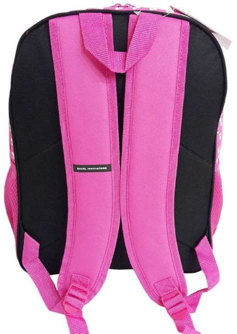 Barbie Pink Children's Backpack (Age Group :8-12 yrs) : Amazon.in: Bags ...