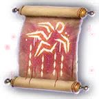 Scroll of Telekinesis - bg3.wiki