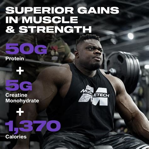 Image result for MuscleTech Muscle Mass