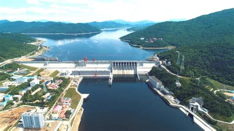 中国电力建设集团 水电建设 清原抽水蓄能电站下水库通过蓄水安全鉴定