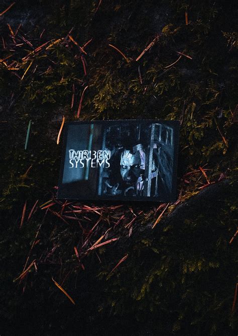 13 Ghosts - The Jackal - Printed Patch – Thirteen Systems