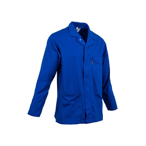Sweet-Orr Overall Jacket Royal Blue - Protekta Safety Gear