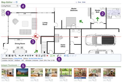 Map Editor Tutorial 的图像结果