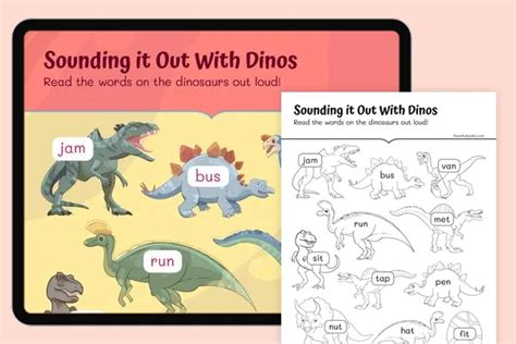 CVC Words Reading Grade 2 的图像结果