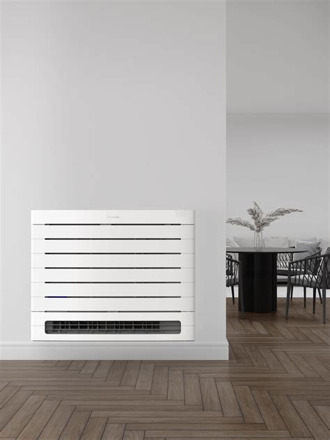 iF Design - Floor standing air conditioning unit
