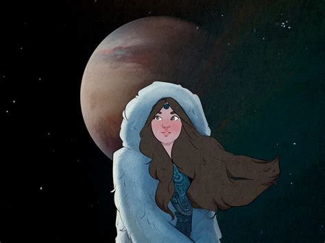 Sedna, Goddess of the Sea: Exploring the Inuit Legend