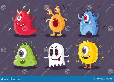 Halloween Monsters List