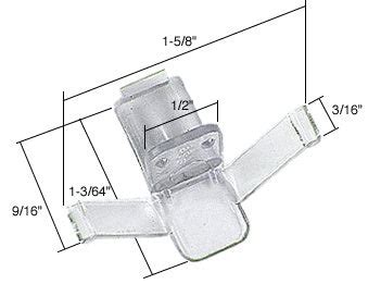 Image result for Window Screen Retainer Clips