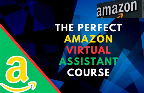 Image result for Amazon Virtual Assistant Complete Course