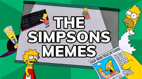 Image result for Simpsons Memory Meme