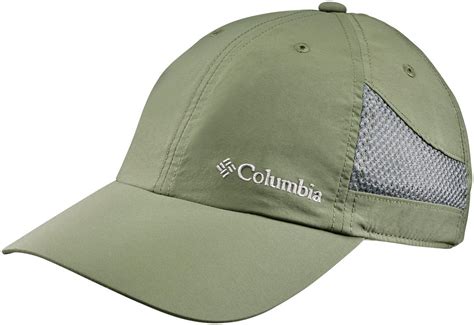 Columbia Unisex Green Tech Shade Hat (Sun Protection)