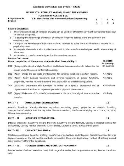 Image result for Complex Variable Mapping Example