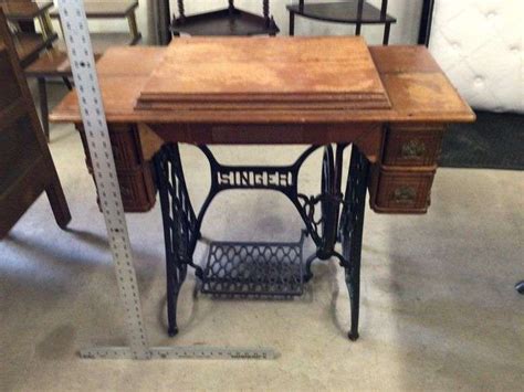 Using a Treadle Singer Sewing Machine 的图像结果