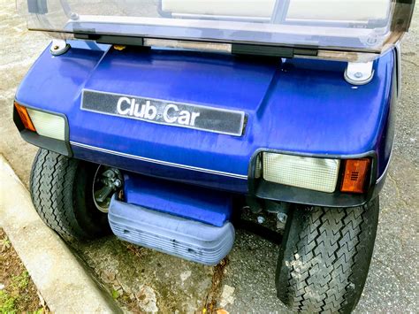How To Find Club Car Serial Number