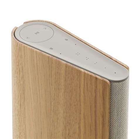 Bang & Olufsen Beosound Emerge - Slim Compact WiFi Home Speaker (Gold ...